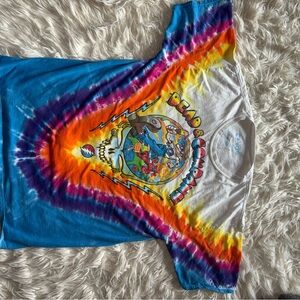 Vintage style Grateful Dead tour shirt xl